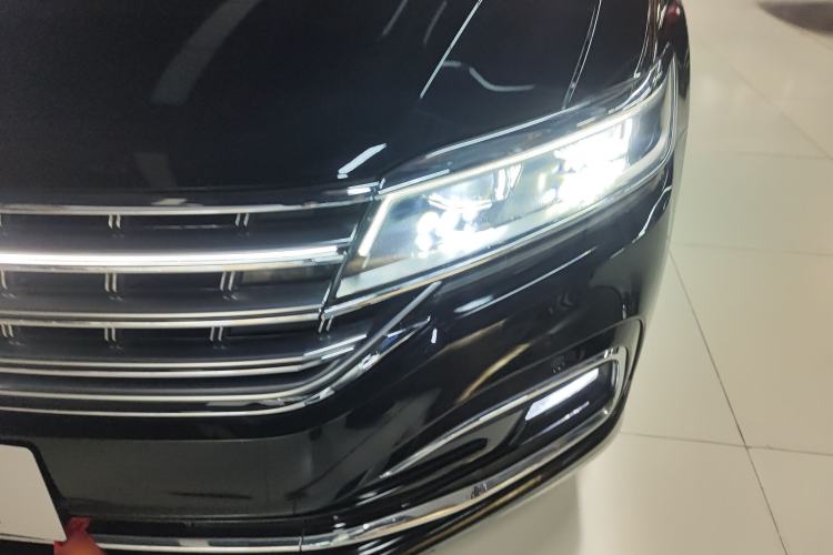 Used Volkswagen Phideon 2021 380TSI Prestige Edition Left Front Headlight