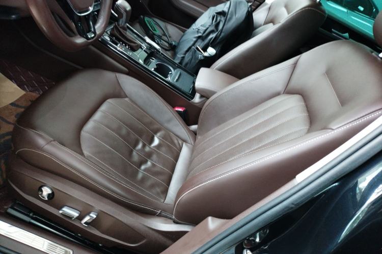 Used Volkswagen Phideon 2021 380TSI Luxury Edition Left Front Seat