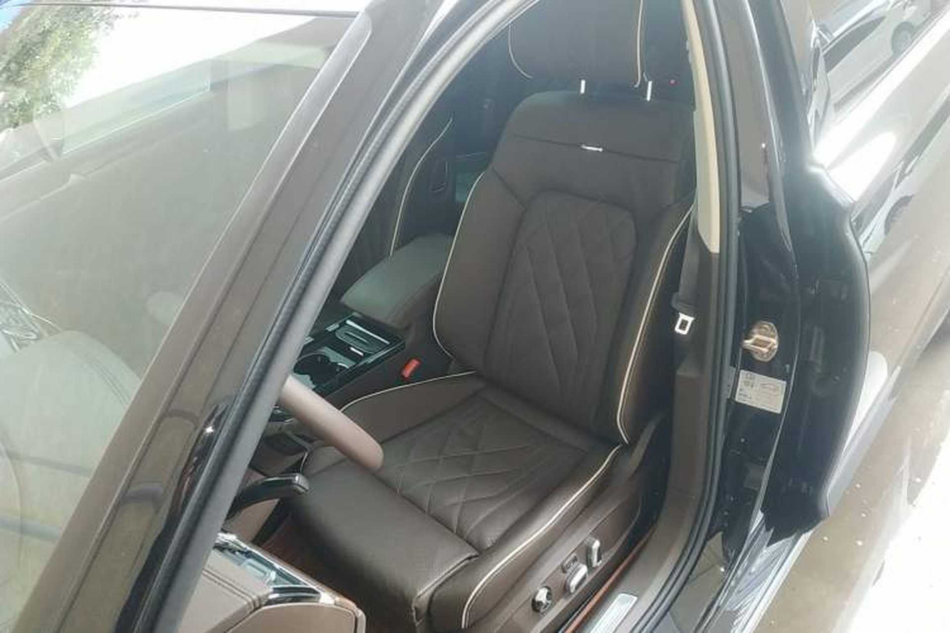 Used Volkswagen Phideon 2021 380TSI Flagship Edition Left Front Seat