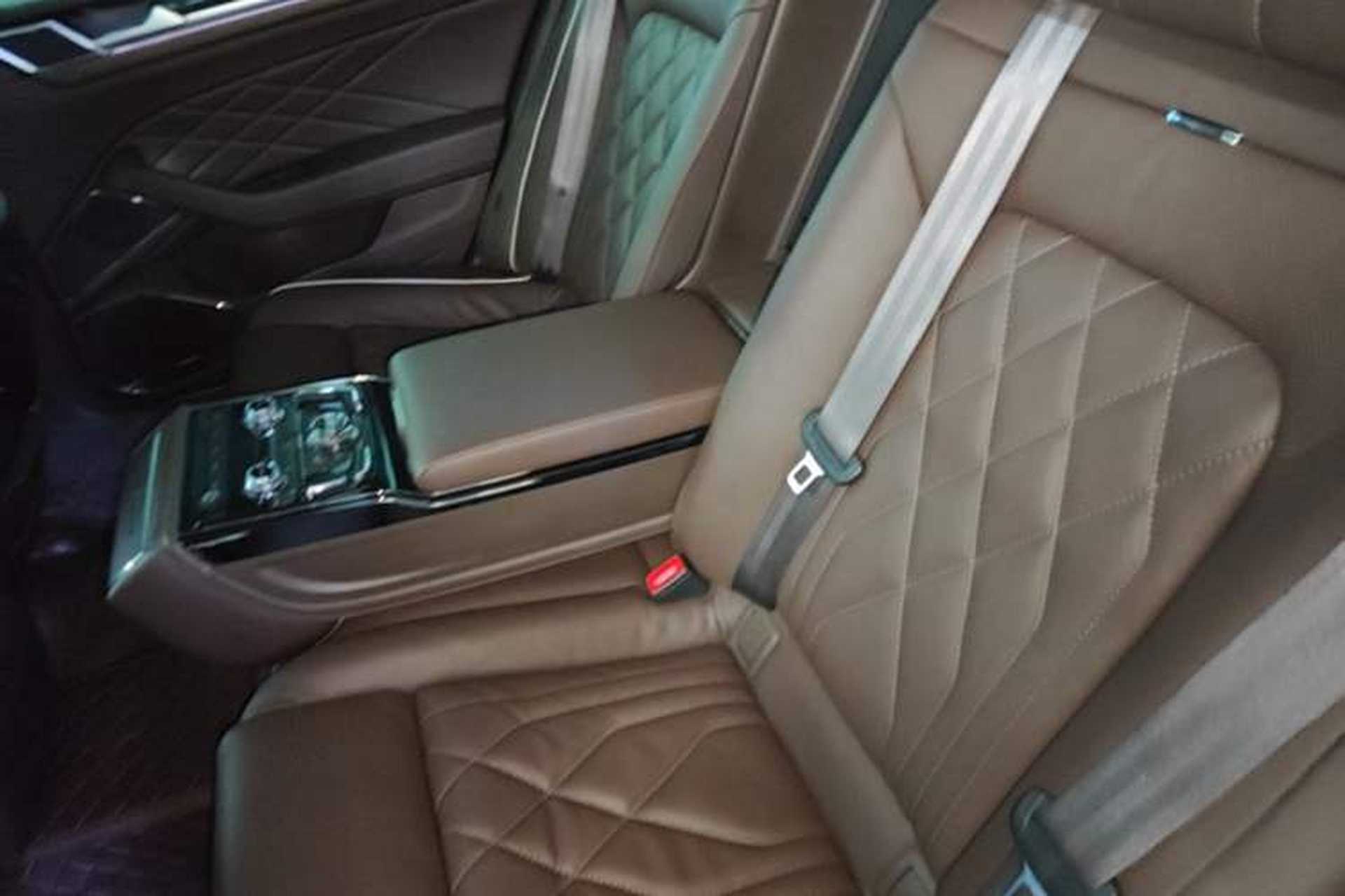 Used Volkswagen Phideon 2021 380TSI Prestige Edition Left Rear Seat