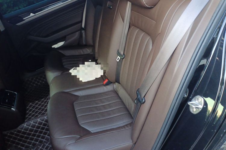 Used Volkswagen Phideon 2021 380TSI Luxury Edition Left Rear Seat