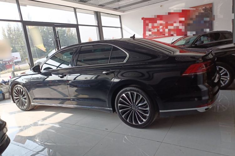Used Volkswagen Phideon 2021 380TSI Prestige Edition Left Side