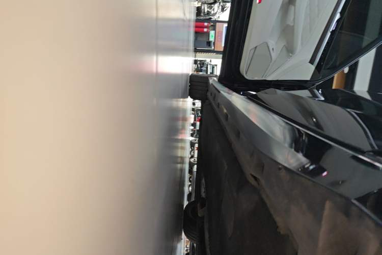 Used Volkswagen Phideon 2021 380TSI Prestige Edition Left Side Sill