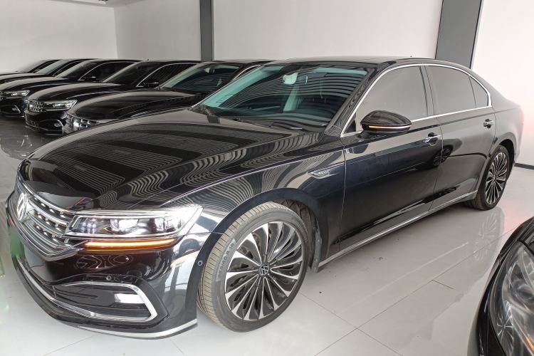 Used Volkswagen Phideon 2021 380TSI Prestige Edition Left Side