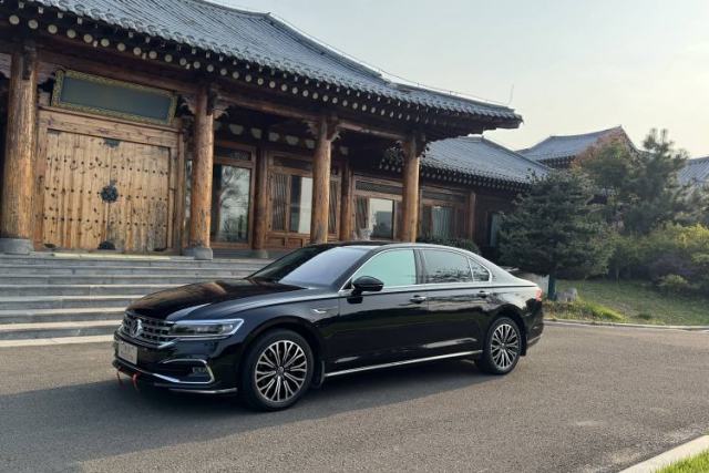 Used Volkswagen Phideon 2021 380TSI Luxury Edition