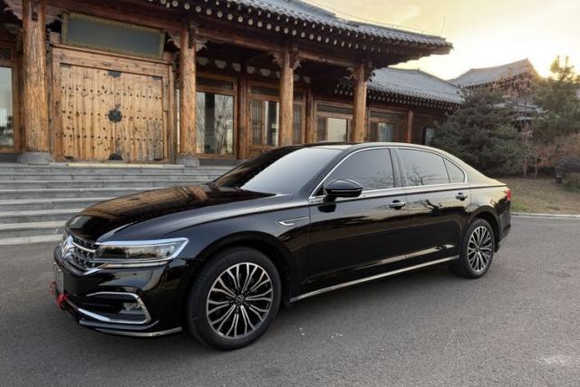 Used Volkswagen Phideon 2021 380TSI Luxury Edition