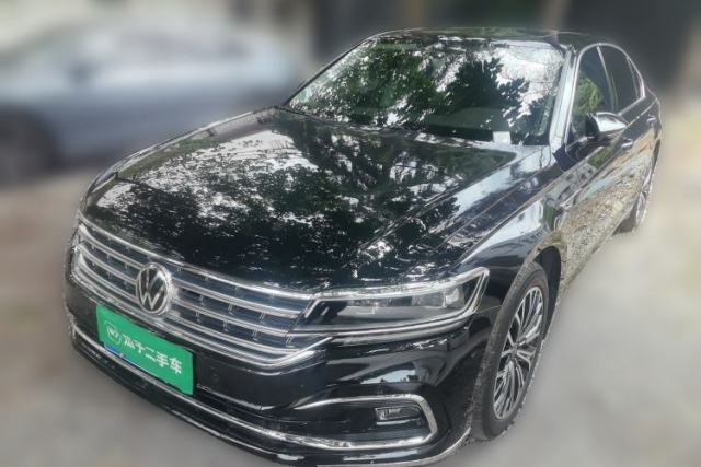 Used Volkswagen Phideon 2021 380TSI Luxury Edition