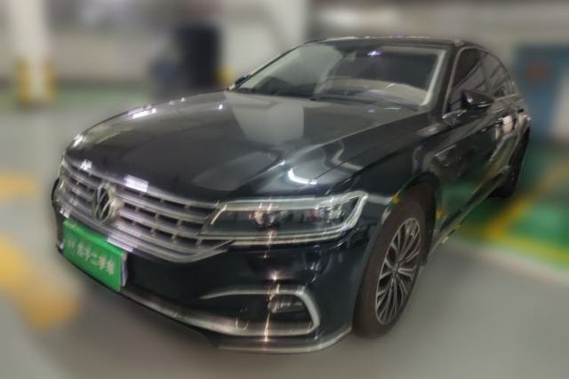 Used Volkswagen Phideon 2021 380TSI Luxury Edition