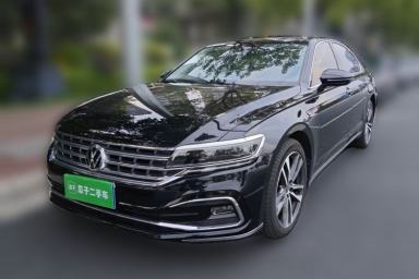 Used Volkswagen Phideon 2021 380TSI Luxury Edition