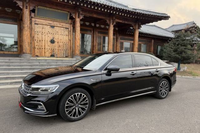 Used Volkswagen Phideon 2021 380TSI Luxury Edition