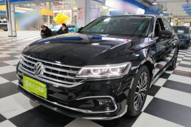 Used Volkswagen Phideon 2021 380TSI Luxury Edition