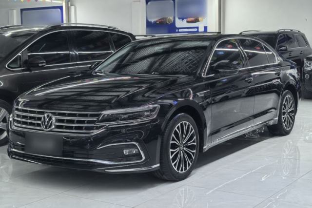 Used Volkswagen Phideon 2021 380TSI Luxury Edition