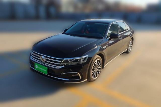 Used Volkswagen Phideon 2021 380TSI Luxury Edition
