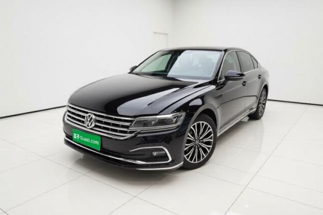 Volkswagen Phideon 2021 380TSI Luxury Edition de segunda mano