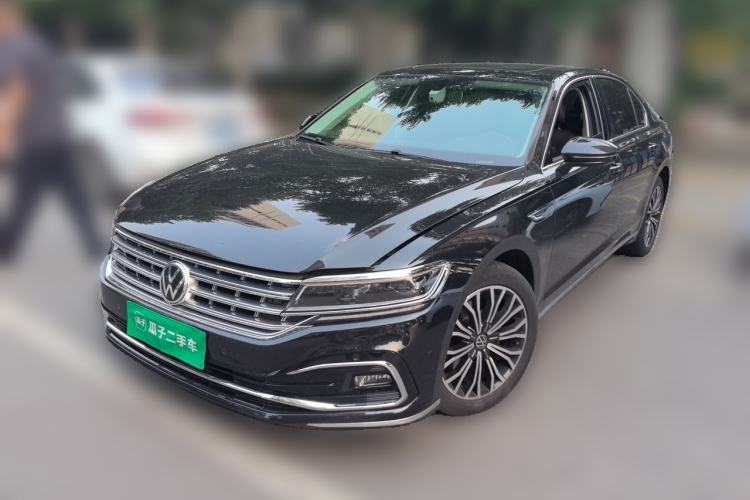 Used Volkswagen Phideon 2021 380TSI Luxury Edition Guazi used car, China used car export, Used car for sale, Used  cars, Cheapest cars for sale