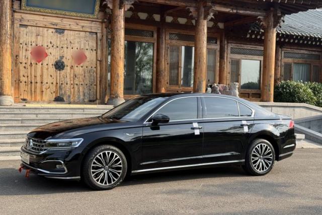 Volkswagen Phideon 2021 380TSI Luxury Edition de segunda mano