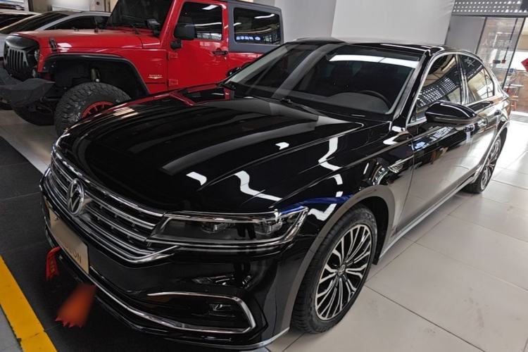Used Volkswagen Phideon 2021 380TSI Luxury Edition Guazi used car, China used car export, Used car for sale, Used  cars, Cheapest cars for sale