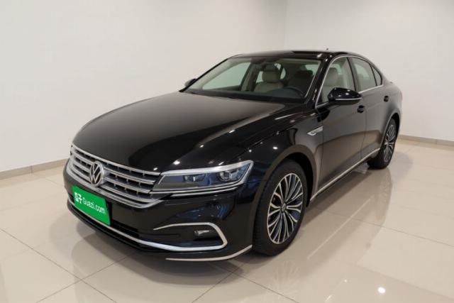 Used Volkswagen Phideon 2021 380TSI Luxury Edition