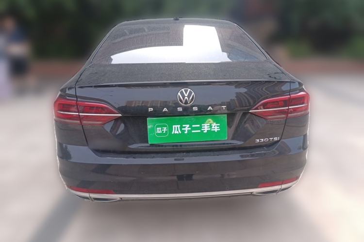 Used Volkswagen Phideon 2021 380TSI Prestige Edition Rear