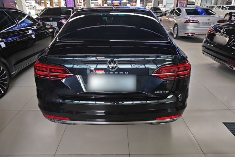 Used Volkswagen Phideon 2021 380TSI Prestige Edition Rear