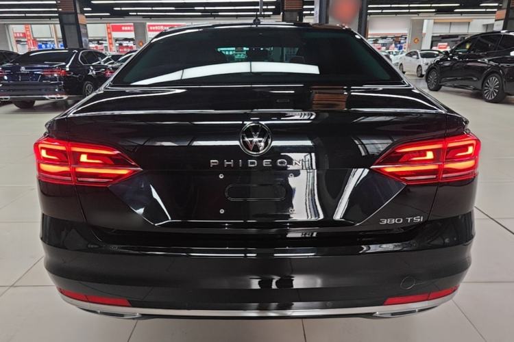 Used Volkswagen Phideon 2021 380TSI Luxury Edition Rear