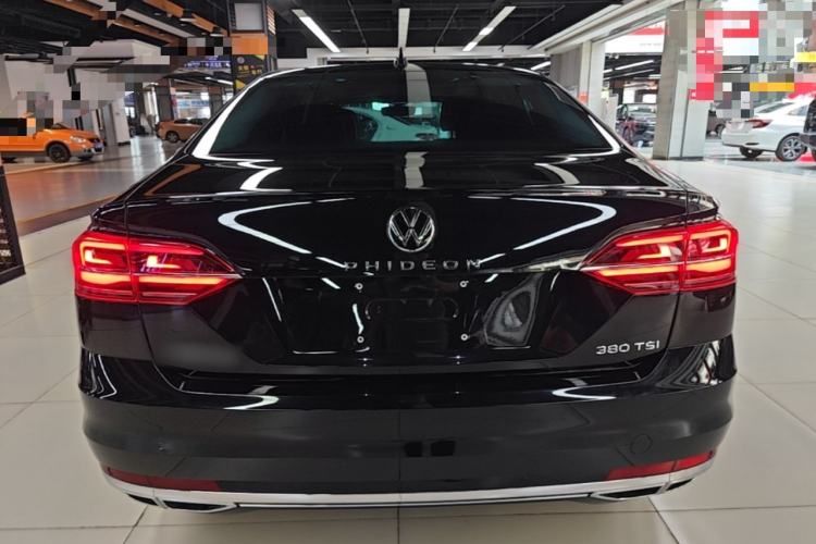 Used Volkswagen Phideon 2021 380TSI Prestige Edition Rear