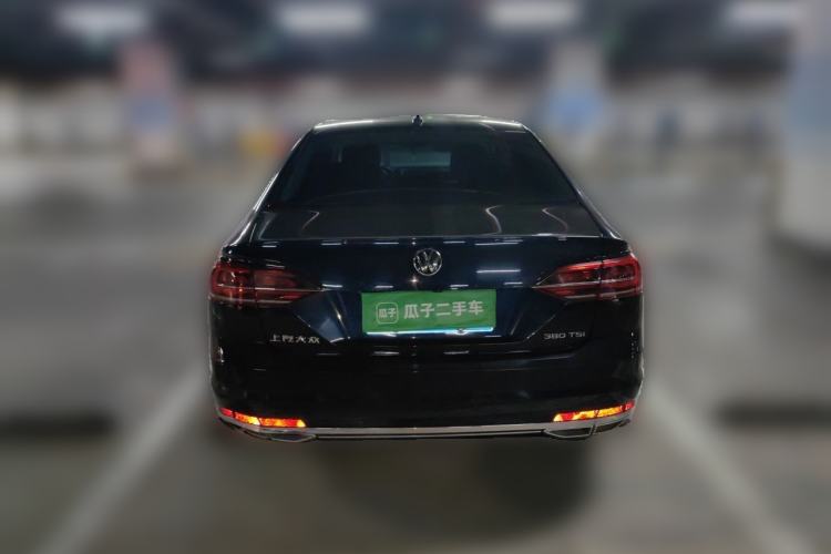 Used Volkswagen Phideon 2021 380TSI Prestige Edition Rear