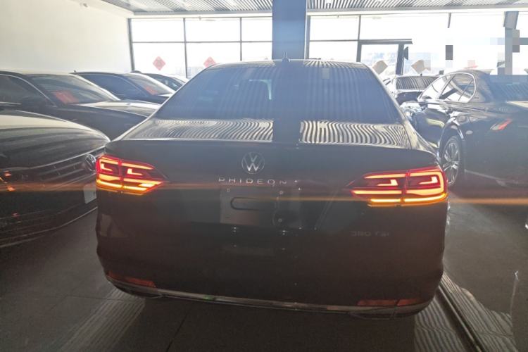 Used Volkswagen Phideon 2021 380TSI Prestige Edition Rear