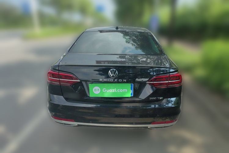 Used Volkswagen Phideon 2021 380TSI Luxury Edition Rear