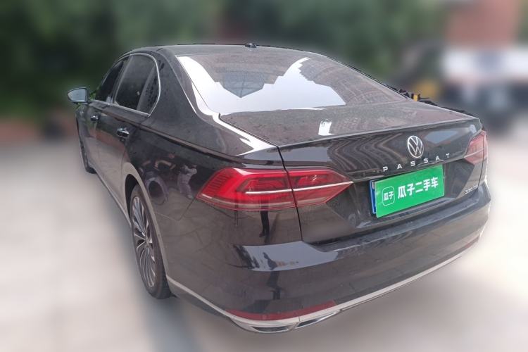 Used Volkswagen Phideon 2021 380TSI Prestige Edition Rear Left 45 Deg