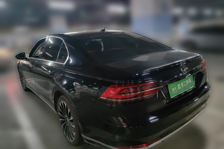 Used Volkswagen Phideon 2021 380TSI Prestige Edition Rear Left 45 Deg