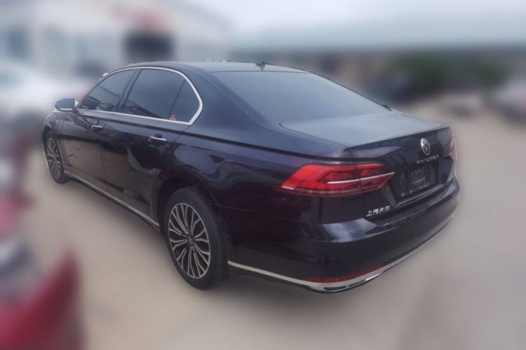 Used Volkswagen Phideon 2021 380TSI Luxury Edition Rear Left 45 Deg