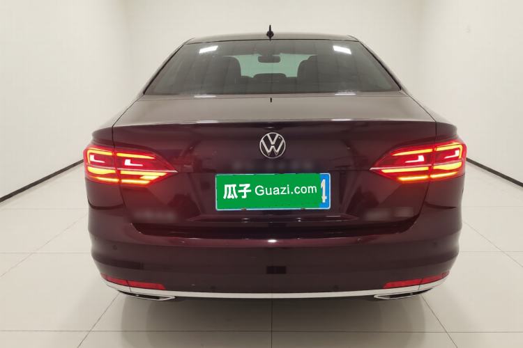Used Volkswagen Phideon 2021 380TSI Luxury Edition Rear