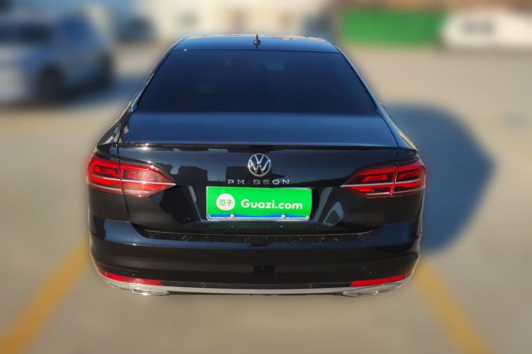 Used Volkswagen Phideon 2021 380TSI Luxury Edition Rear