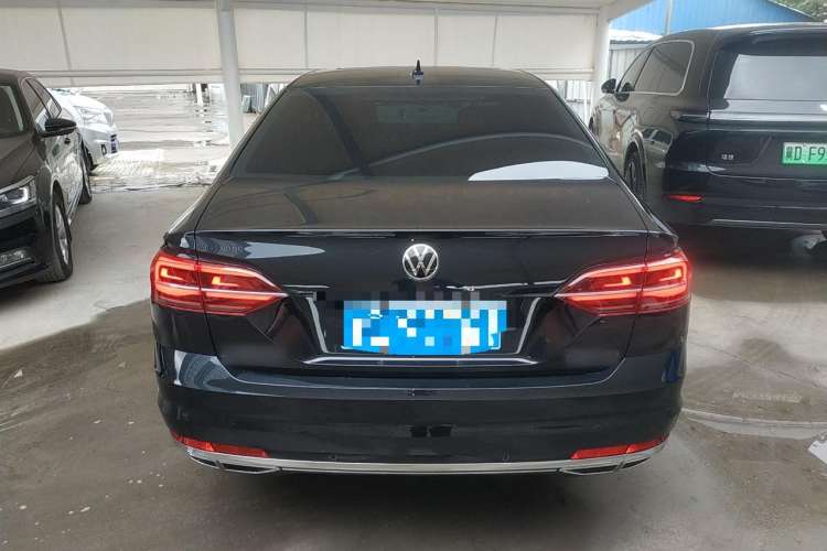 Used Volkswagen Phideon 2021 380TSI Flagship Edition Rear
