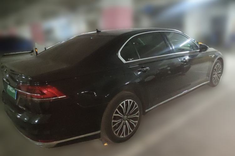 Used Volkswagen Phideon 2021 380TSI Luxury Edition Rear Right 45 Deg