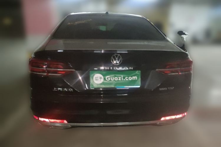 Used Volkswagen Phideon 2021 380TSI Luxury Edition Rear