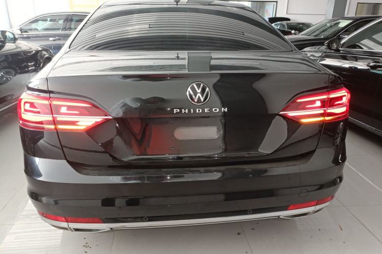 Used Volkswagen Phideon 2021 380TSI Prestige Edition Rear