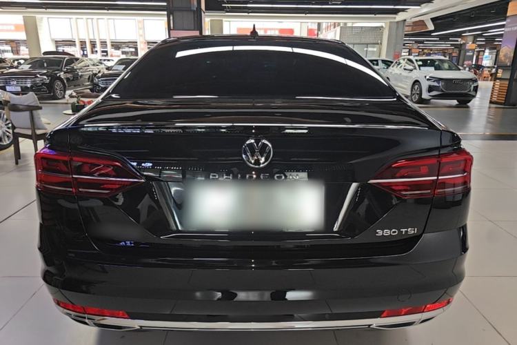 Used Volkswagen Phideon 2021 380TSI Prestige Edition Rear