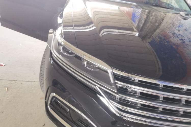 Used Volkswagen Phideon 2021 380TSI Luxury Edition Right Front Headlight
