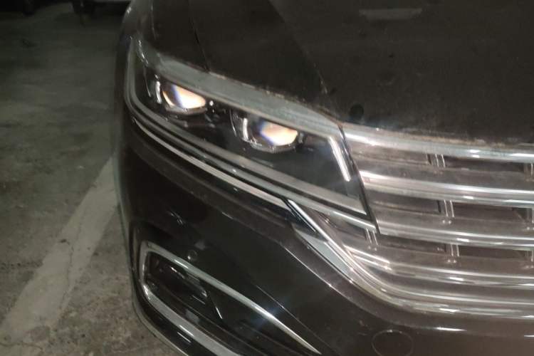 Used Volkswagen Phideon 2021 380TSI Luxury Edition Right Front Headlight