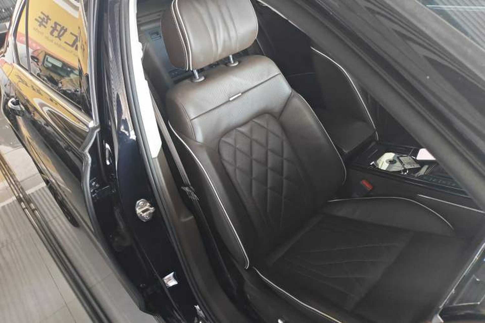 Used Volkswagen Phideon 2021 380TSI Prestige Edition Right Front Seat