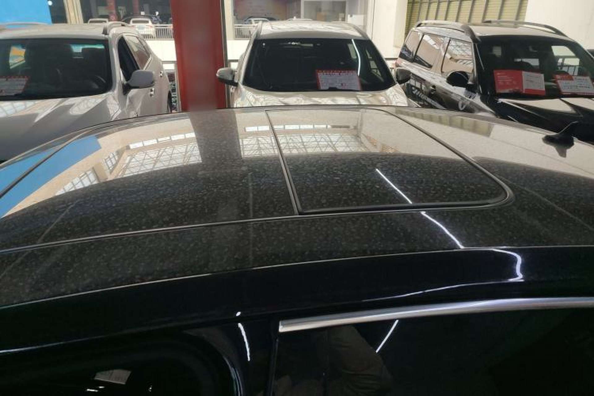Used Volkswagen Phideon 2021 380TSI Luxury Edition Roof