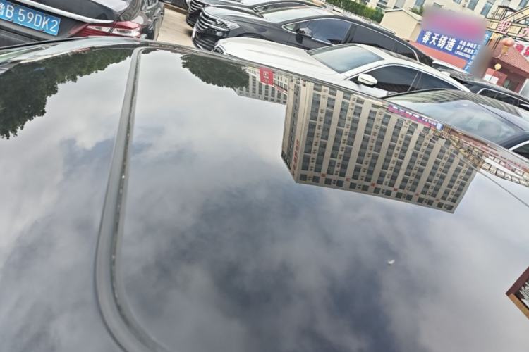 Used Volkswagen Phideon 2021 380TSI Luxury Edition Roof