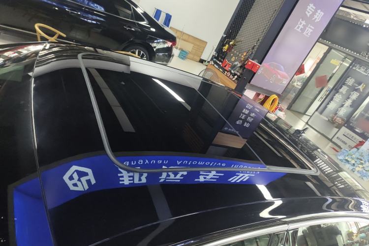 Used Volkswagen Phideon 2021 380TSI Luxury Edition Roof