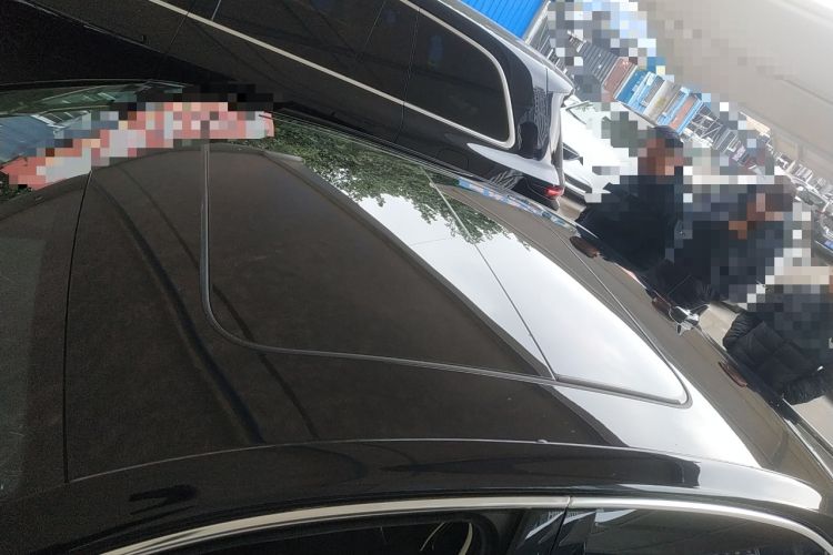 Used Volkswagen Phideon 2021 380TSI Flagship Edition Roof