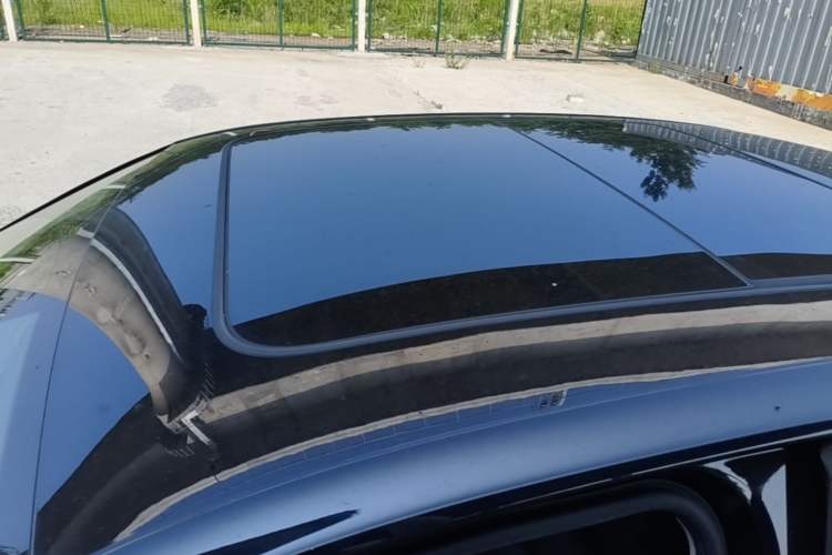 Used Volkswagen Phideon 2021 380TSI Luxury Edition Roof