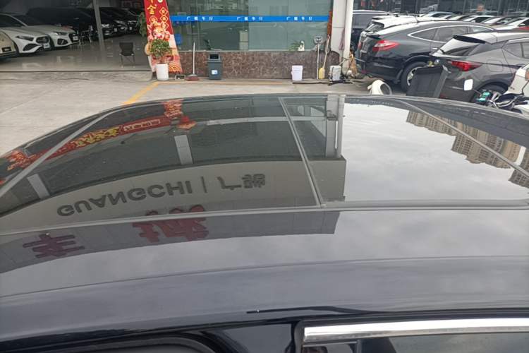 Used Volkswagen Phideon 2021 380TSI Luxury Edition Roof