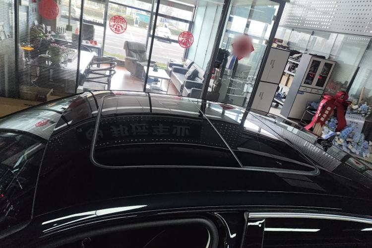 Used Volkswagen Phideon 2021 380TSI Prestige Edition Roof