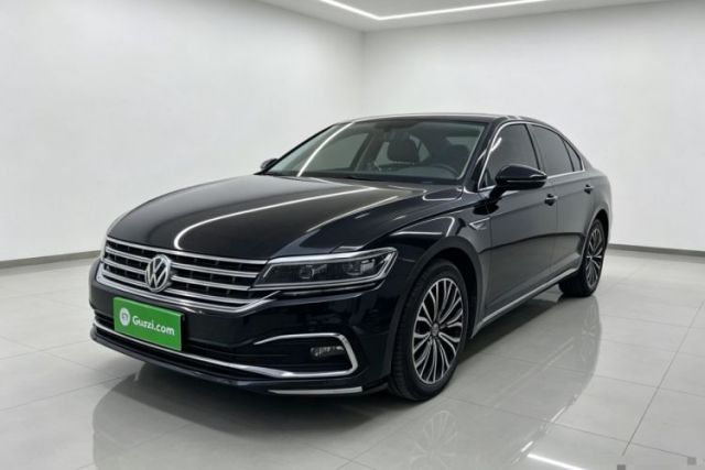 Used Volkswagen Phideon 2021 380TSI Luxury Edition